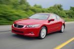 Honda Accord Coupe 2008 года (US)